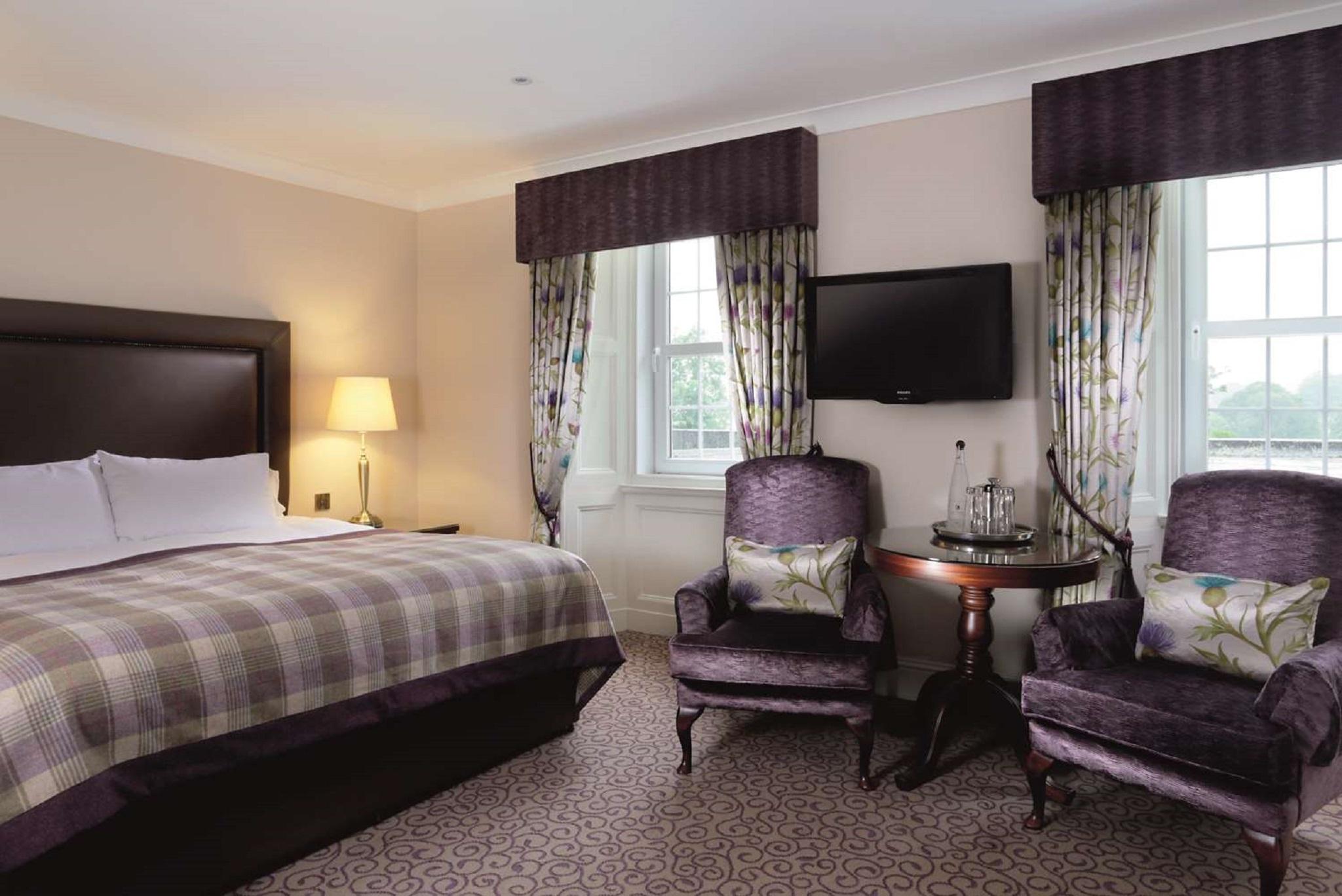 Macdonald Forest Hills Hotel & Resort Aberfoyle  Exterior foto