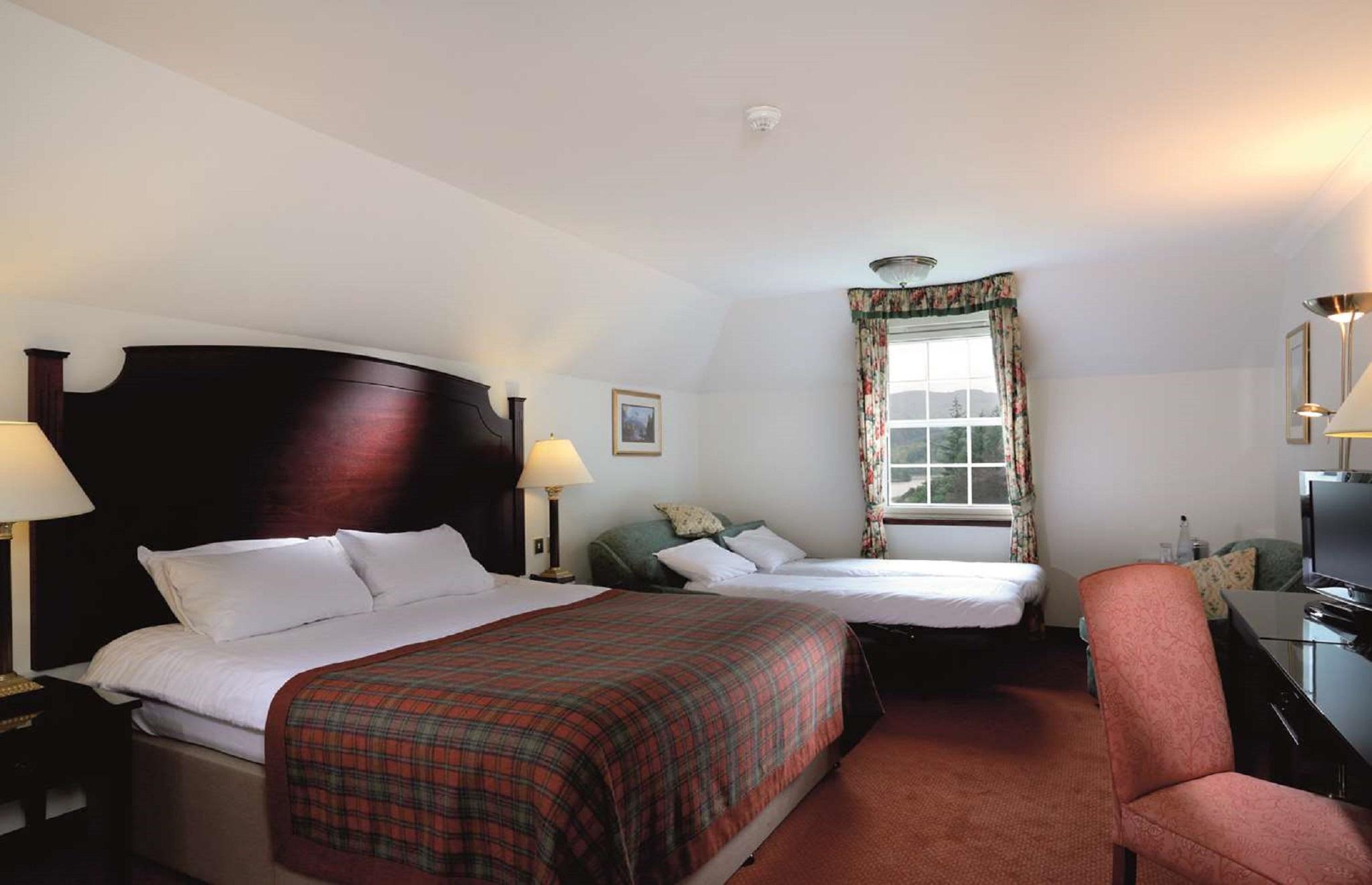 Macdonald Forest Hills Hotel & Resort Aberfoyle  Exterior foto