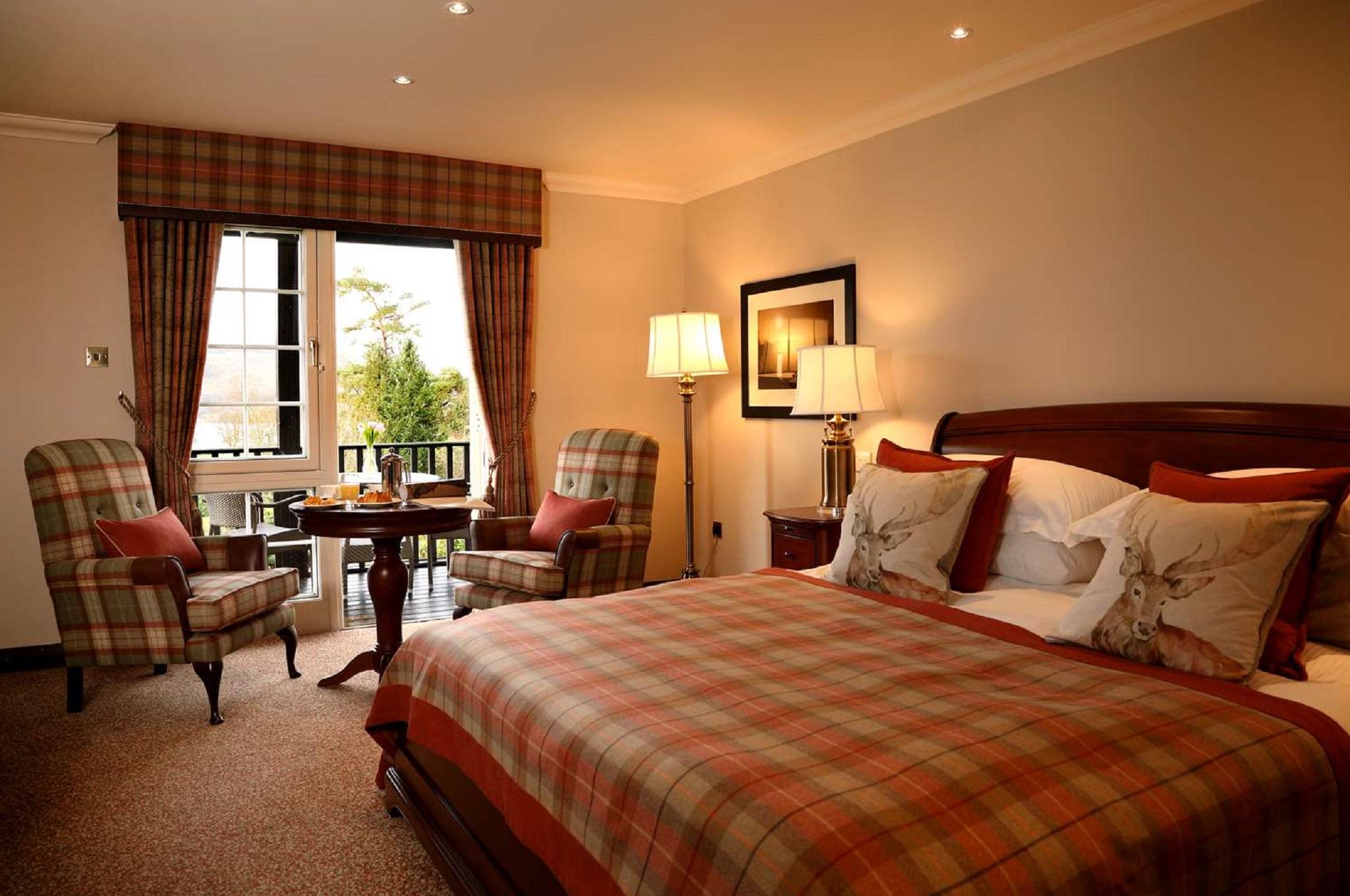 Macdonald Forest Hills Hotel & Resort Aberfoyle  Exterior foto