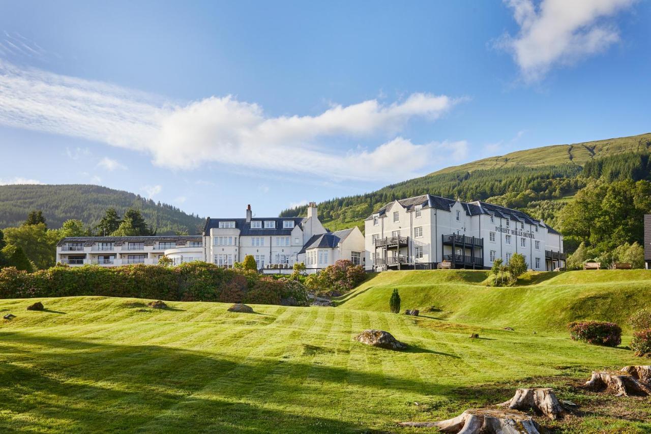 Macdonald Forest Hills Hotel & Resort Aberfoyle  Exterior foto