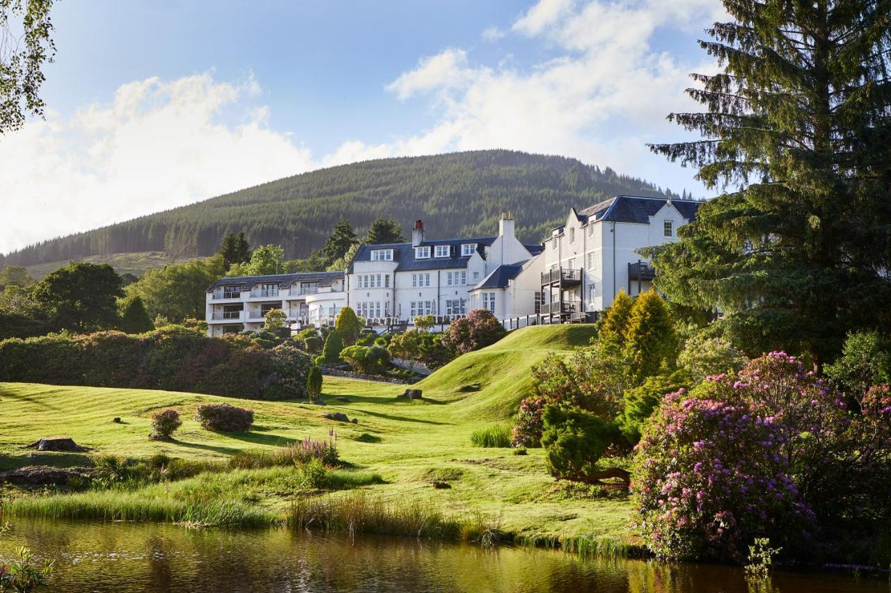 Macdonald Forest Hills Hotel & Resort Aberfoyle  Exterior foto