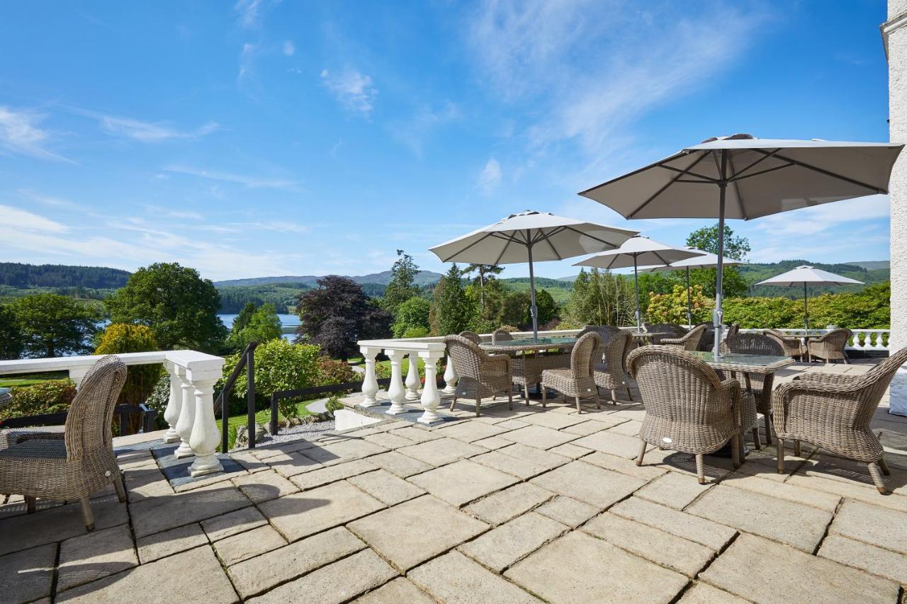 Macdonald Forest Hills Hotel & Resort Aberfoyle  Exterior foto