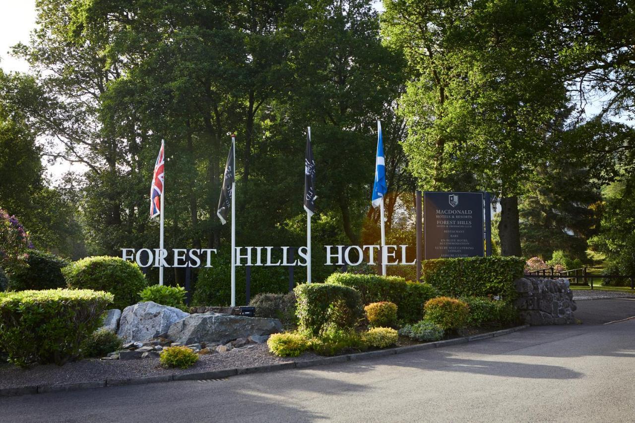 Macdonald Forest Hills Hotel & Resort Aberfoyle  Exterior foto