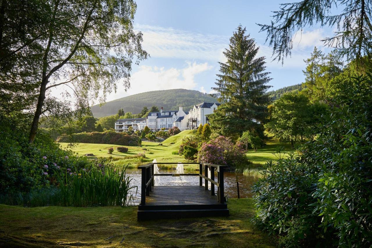 Macdonald Forest Hills Hotel & Resort Aberfoyle  Exterior foto