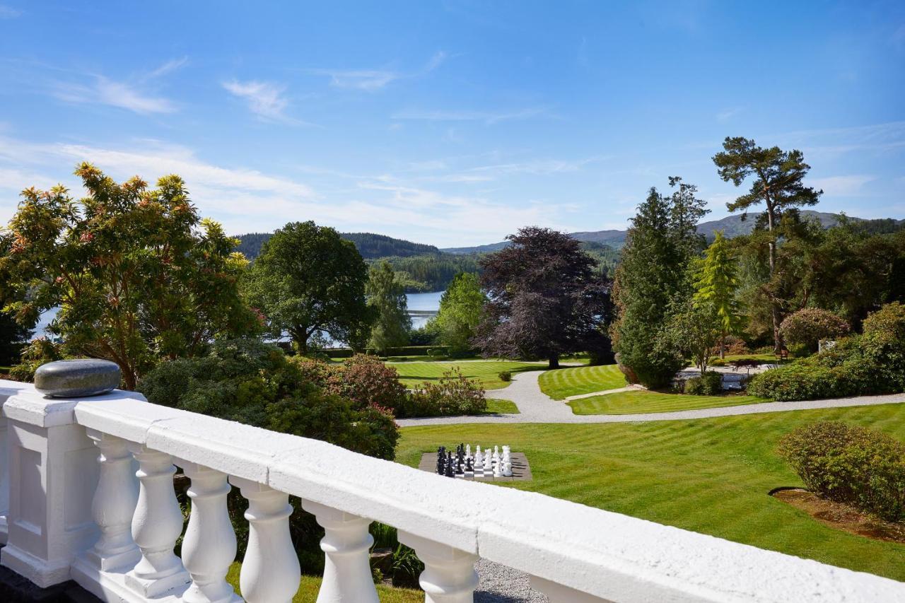 Macdonald Forest Hills Hotel & Resort Aberfoyle  Exterior foto