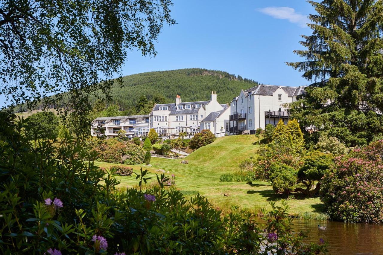 Macdonald Forest Hills Hotel & Resort Aberfoyle  Exterior foto