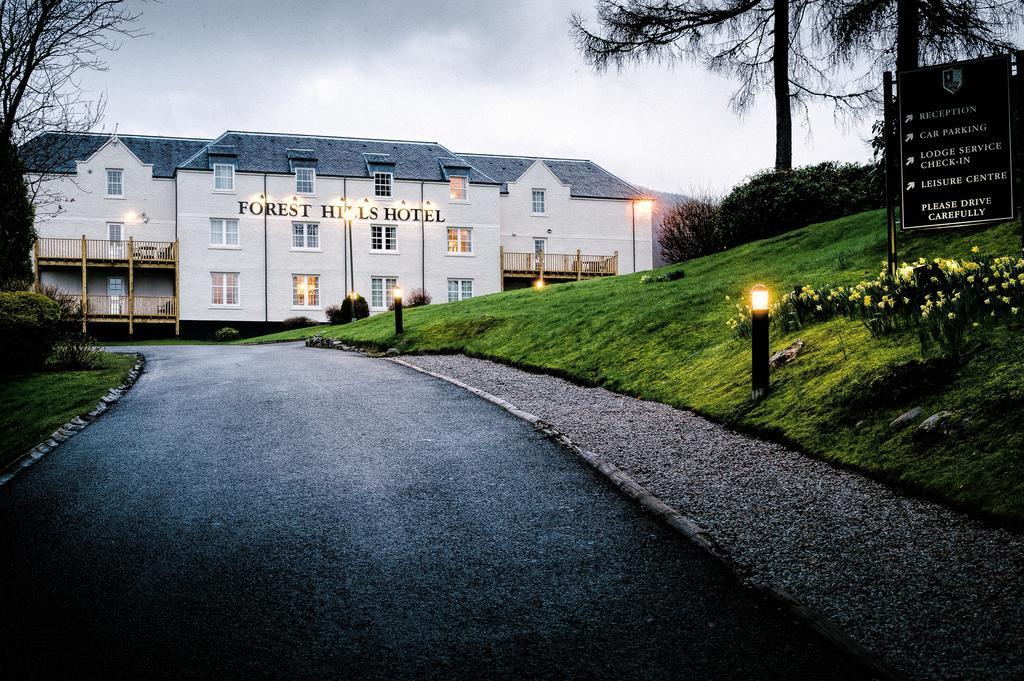 Macdonald Forest Hills Hotel & Resort Aberfoyle  Exterior foto
