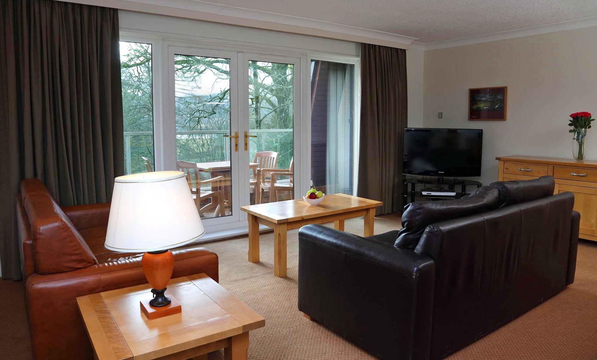 Macdonald Forest Hills Hotel & Resort Aberfoyle  Exterior foto