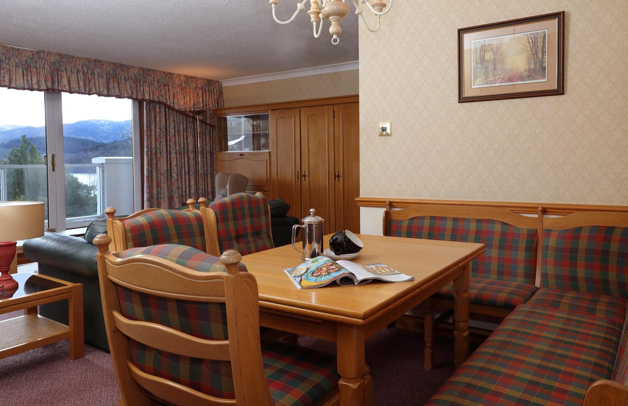 Macdonald Forest Hills Hotel & Resort Aberfoyle  Exterior foto