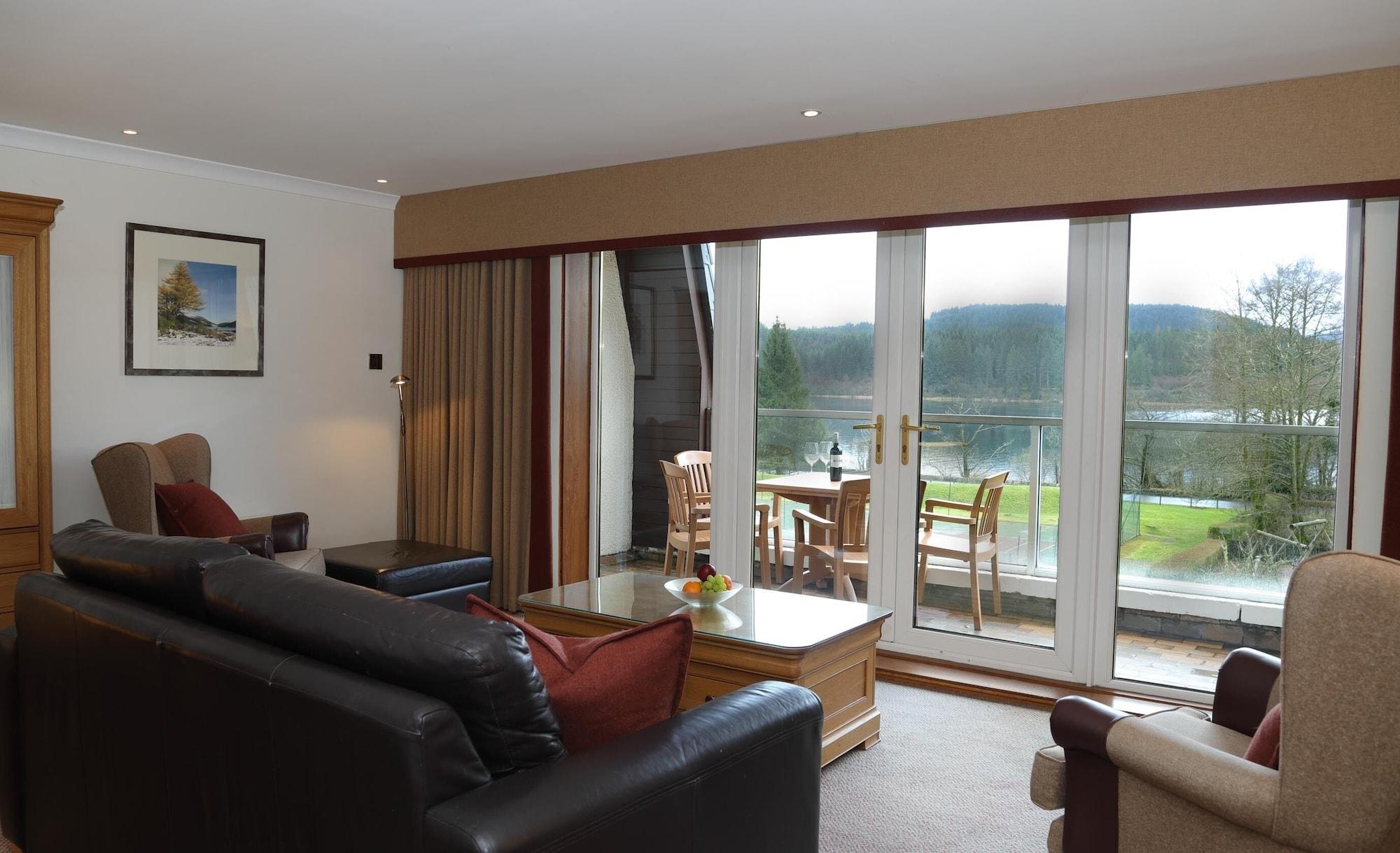 Macdonald Forest Hills Hotel & Resort Aberfoyle  Exterior foto