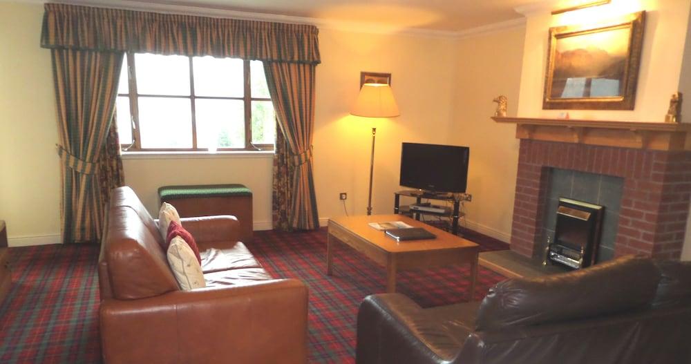 Macdonald Forest Hills Hotel & Resort Aberfoyle  Exterior foto