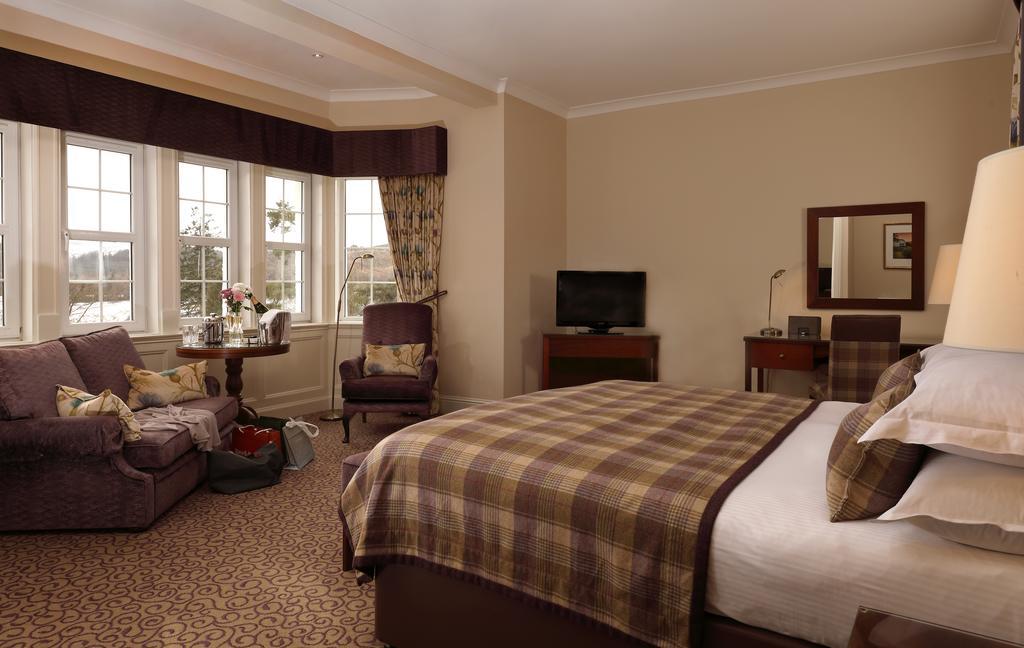 Macdonald Forest Hills Hotel & Resort Aberfoyle  Exterior foto