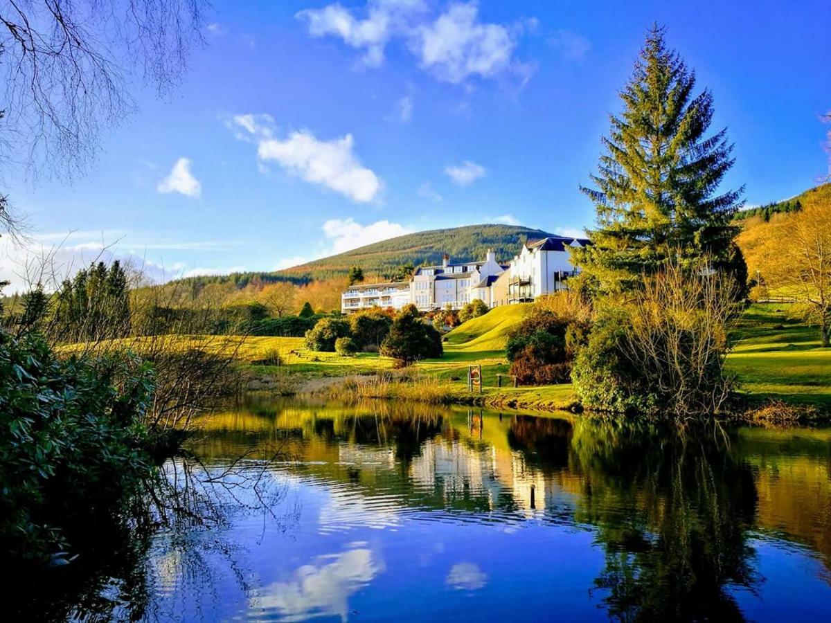 Macdonald Forest Hills Hotel & Resort Aberfoyle  Exterior foto