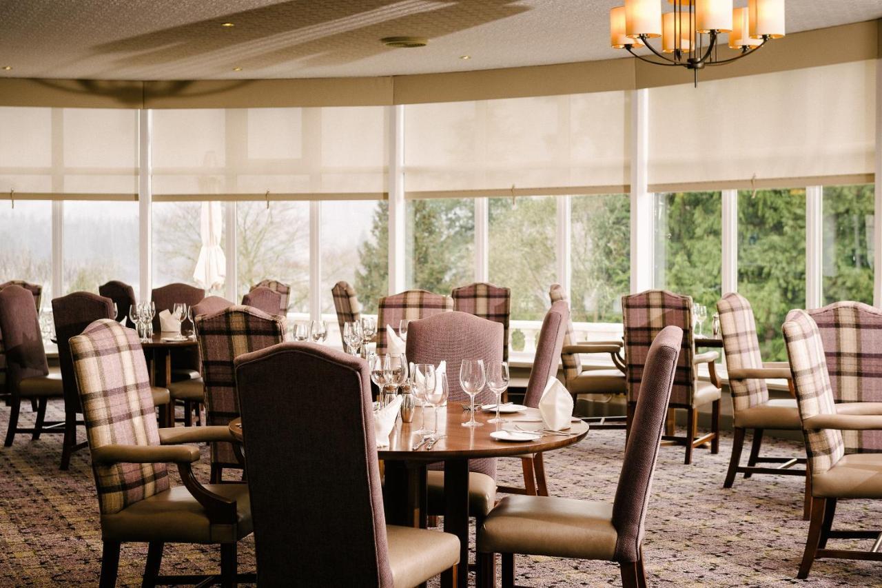 Macdonald Forest Hills Hotel & Resort Aberfoyle  Zimmer foto
